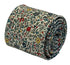 liberty style ditsy floral english wildflower design tie and matching pocket square